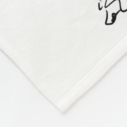 Polaire Le yoga pose la couverture faite sur commande (Coin)