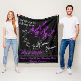 Polaire Les 3 meilleurs joueurs de la couverture de la flo