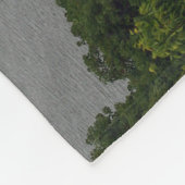 Polaire Lignes Passant la couverture (Coin)