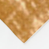 Polaire LINCEUL de COUVERTURE d'OUATINE de TURIN (Coin)