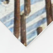 Polaire LIT de COUVERTURE d'OUATINE de CLOUS (Coin)