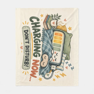 Polaire Ma couverture chauffante