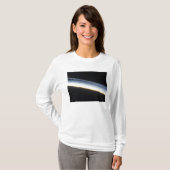 Polaire mesosferische wolken t-shirt (Voorkant volledig)