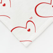 Polaire Mitaines pour la couverture d'ouatine de Detroit (Coin)