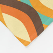 Polaire Motif Diamond, couverture moderne du milieu du siè (Coin)