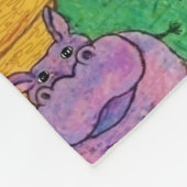 Polaire Noah's Ark, Nursery / Couverture Arc Arc Arc Arc E (Coin)
