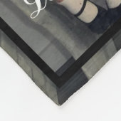 Polaire Nous t'aimons, grand-mère photo couverture de la f (Coin)