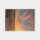 Polaire Nouvelle couverture en laiton de Silver Beach de 3 (Devant (Horizontal))