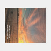 Polaire Nouvelle couverture en laiton de Silver Beach de 5 (Devant (Horizontal))