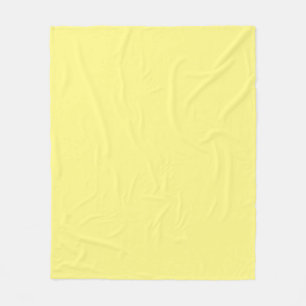 Polaire Nouvelle personnalisation Logo Texte Couverture po