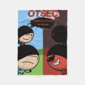 Polaire officiel de la couverture sdi ! ! ! VRAIMENT ! ! ! (Devant)