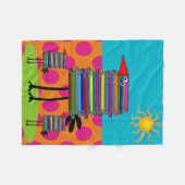 Polaire Oiseaux lunatiques de livre de couverture (Devant (Horizontal))