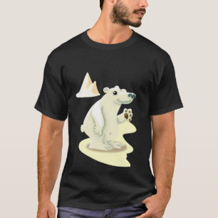 Polaire opposites t-shirt