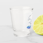 Polaire Ours Chill blanc abattu verre (Gauche)