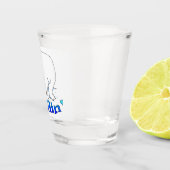 Polaire Ours Chill blanc abattu verre (Droite)