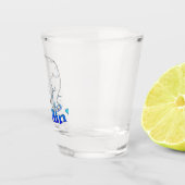 Polaire Ours Chill verre transparent (Droite)