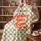 Polaire Papi est une autre année plus mûre couverture en m