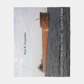 Polaire Paul R. Couverture Tregurtha (Devant)