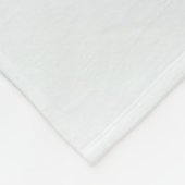 Polaire Peignez la couverture de licorne d'éclaboussure (Coin)