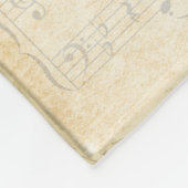 Polaire Personnalisé À Mon Couverture Bestie (Coin)