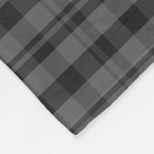 Polaire Petite couverture à charbon (Coin)