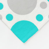 Polaire Petite couverture d'ouatine de coton d'inspiration (Coin)
