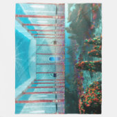 Polaire Phantastes : La couverture en laiton de bain de fé (Devant)