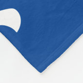 Polaire Pickleball amant flece couverture avec une citatio (Coin)