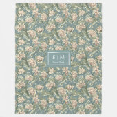 Polaire Pimpernel Romantique Morris Inspirée Couverture Pe (Devant)