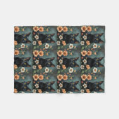 Polaire Poivrer la couverture du chat (Devant (Horizontal))