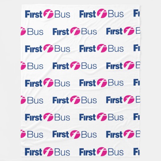 Polaire Première couverture de lancement de bus (Devant)