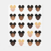 Polaire #Proud2BNaturalMe TOUTE Belle couverture (Devant)