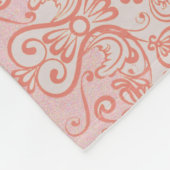 Polaire Proverbes couverture en toison 3:24 (Coin)