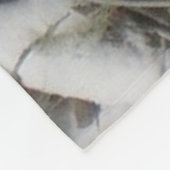 Polaire Puma sur la couverture d'ouatine (Coin)