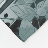 Polaire Raccoon dans la couverture de la flotte de compens (Coin)