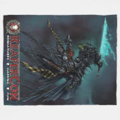 Polaire ReaperCon 2019 - Couverture de Murkillor (grande (Devant (Horizontal))