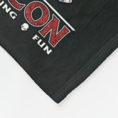 Polaire ReaperCon 2019 - Couverture de Sophie (grande) (Coin)