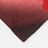 Polaire Rectangle ou couverture faite sur commande (Coin)