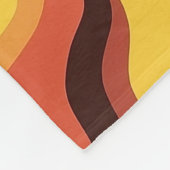 Polaire Retro Revival : conception de couverture inspirée (Coin)