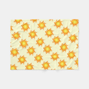 Polaire Rune couverture Sun