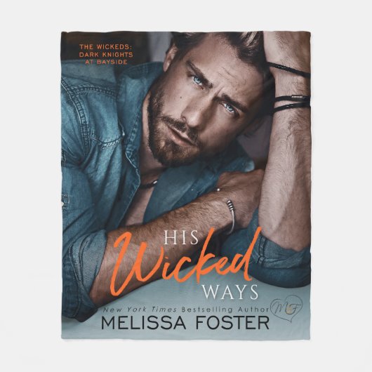 Polaire Sa couverture méchante (Devant)