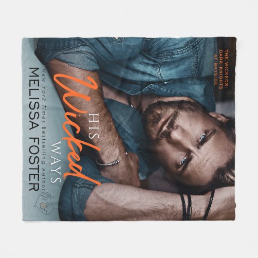 Polaire Sa couverture méchante (Devant (Horizontal))