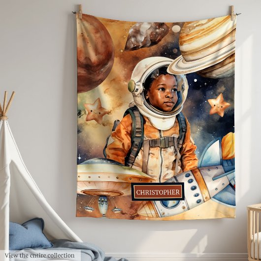Polaire Salle de chambre de l'astronaute couverture de l'a