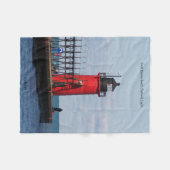 Polaire South Haven South Pierhead Luminaire couverture (Devant (Horizontal))