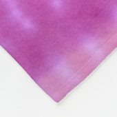 Polaire spirale d'arc-en-ciel de couverture d'ouatine de (Coin)