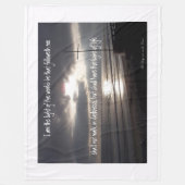 Polaire Suivez Jésus, lumière de monde, couverture (Devant)