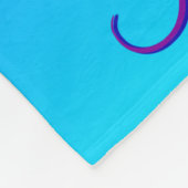 Polaire Suivez votre couverture rêveuse de receveur de (Coin)