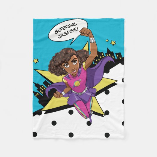 Polaire Supercoco a personnalisé la couverture (Devant)