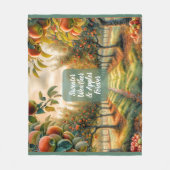 Polaire Sweer Météo & Pommes pour toute couverture en pola (Devant)