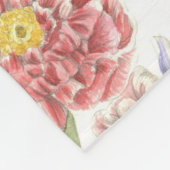 Polaire Sweet comme une couverture en molleton d'abeille d (Coin)